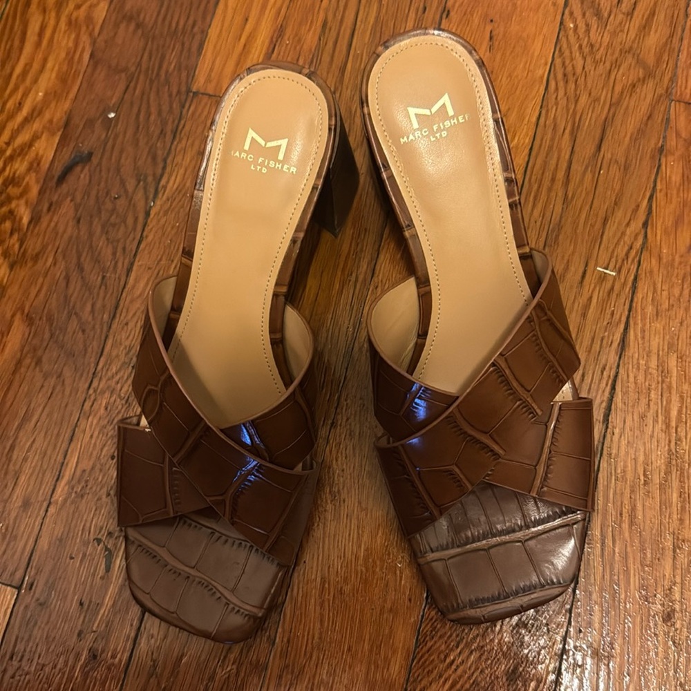 Marc Fisher heels size 37